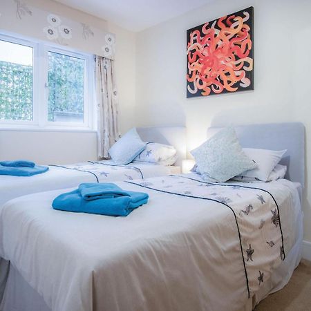 The Beachhouse - 2 Bed Townhouse - Saundersfoot Luaran gambar