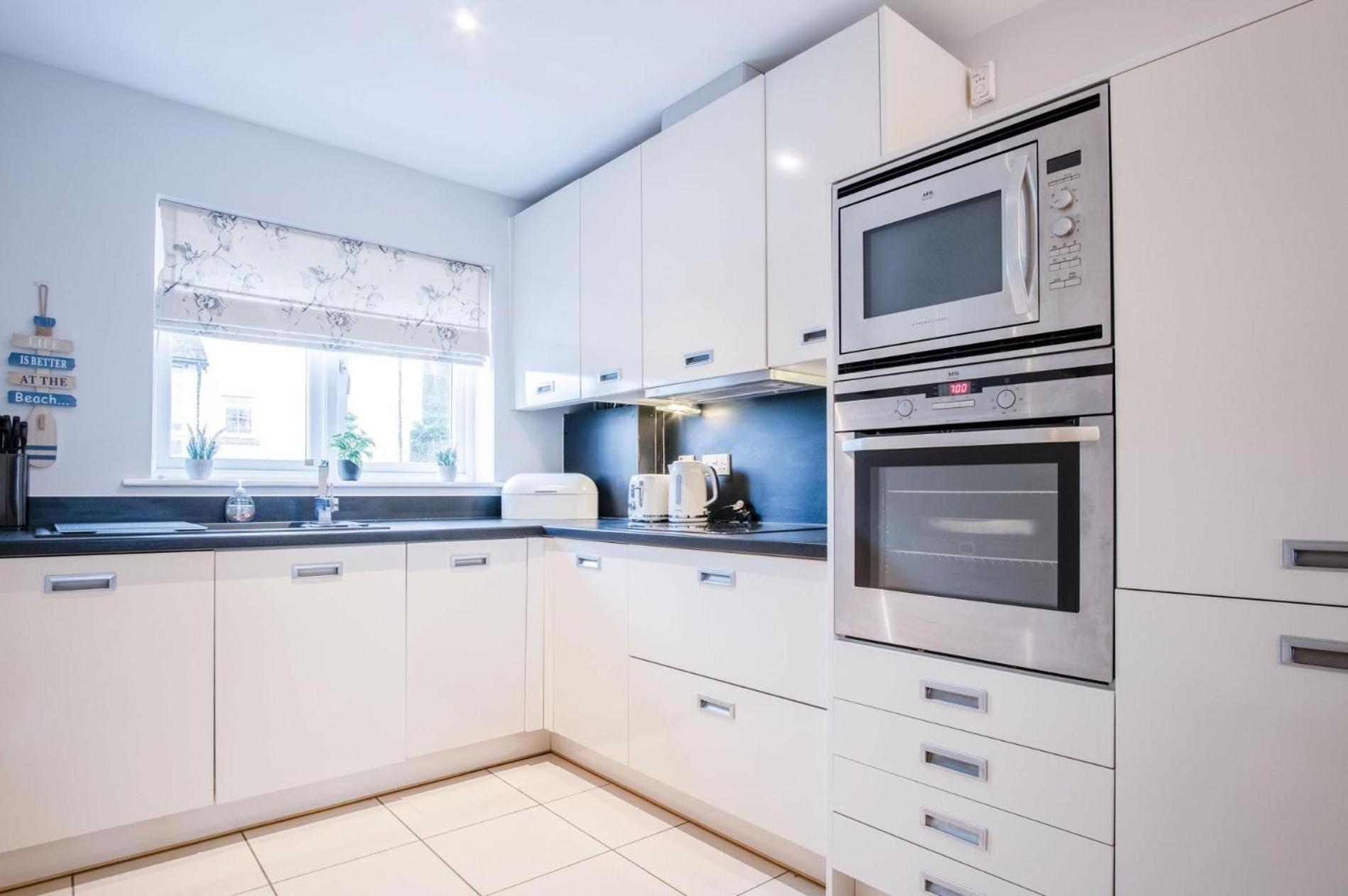 The Beachhouse - 2 Bed Townhouse - Saundersfoot Luaran gambar