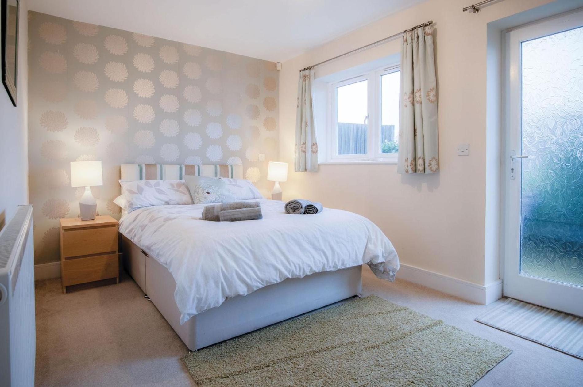 The Beachhouse - 2 Bed Townhouse - Saundersfoot Luaran gambar