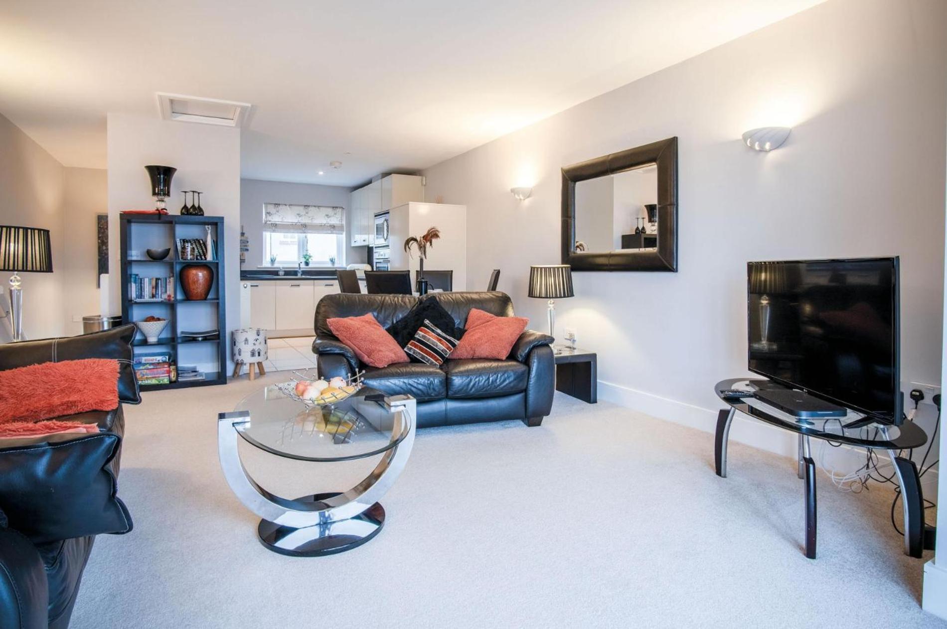 The Beachhouse - 2 Bed Townhouse - Saundersfoot Luaran gambar