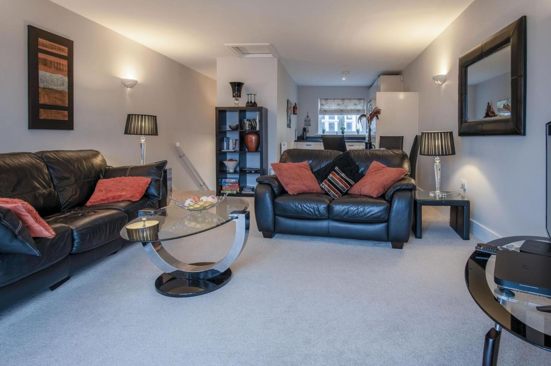 The Beachhouse - 2 Bed Townhouse - Saundersfoot Luaran gambar