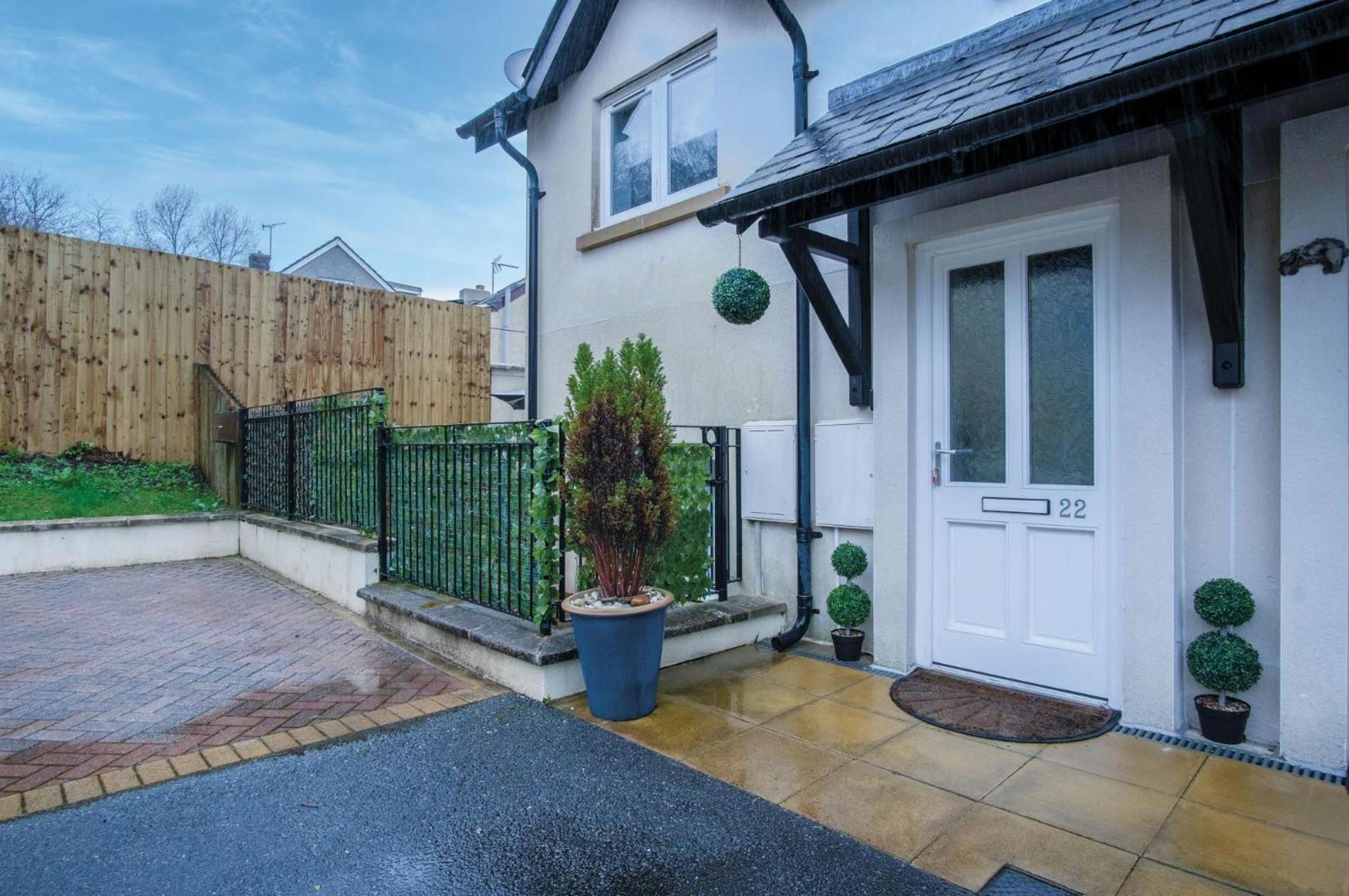 The Beachhouse - 2 Bed Townhouse - Saundersfoot Luaran gambar