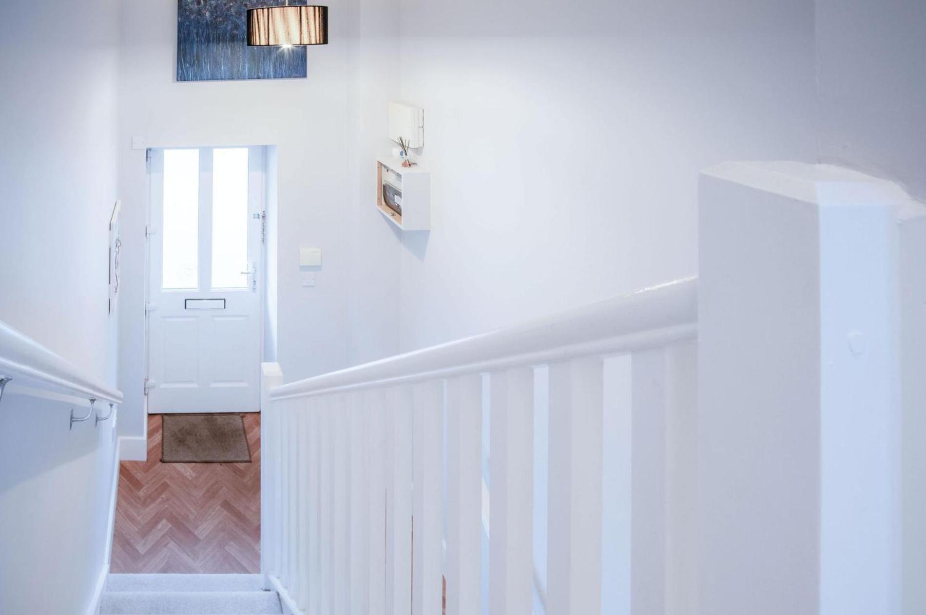 The Beachhouse - 2 Bed Townhouse - Saundersfoot Luaran gambar