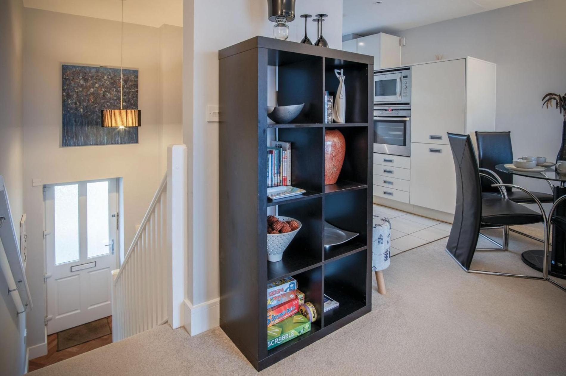 The Beachhouse - 2 Bed Townhouse - Saundersfoot Luaran gambar