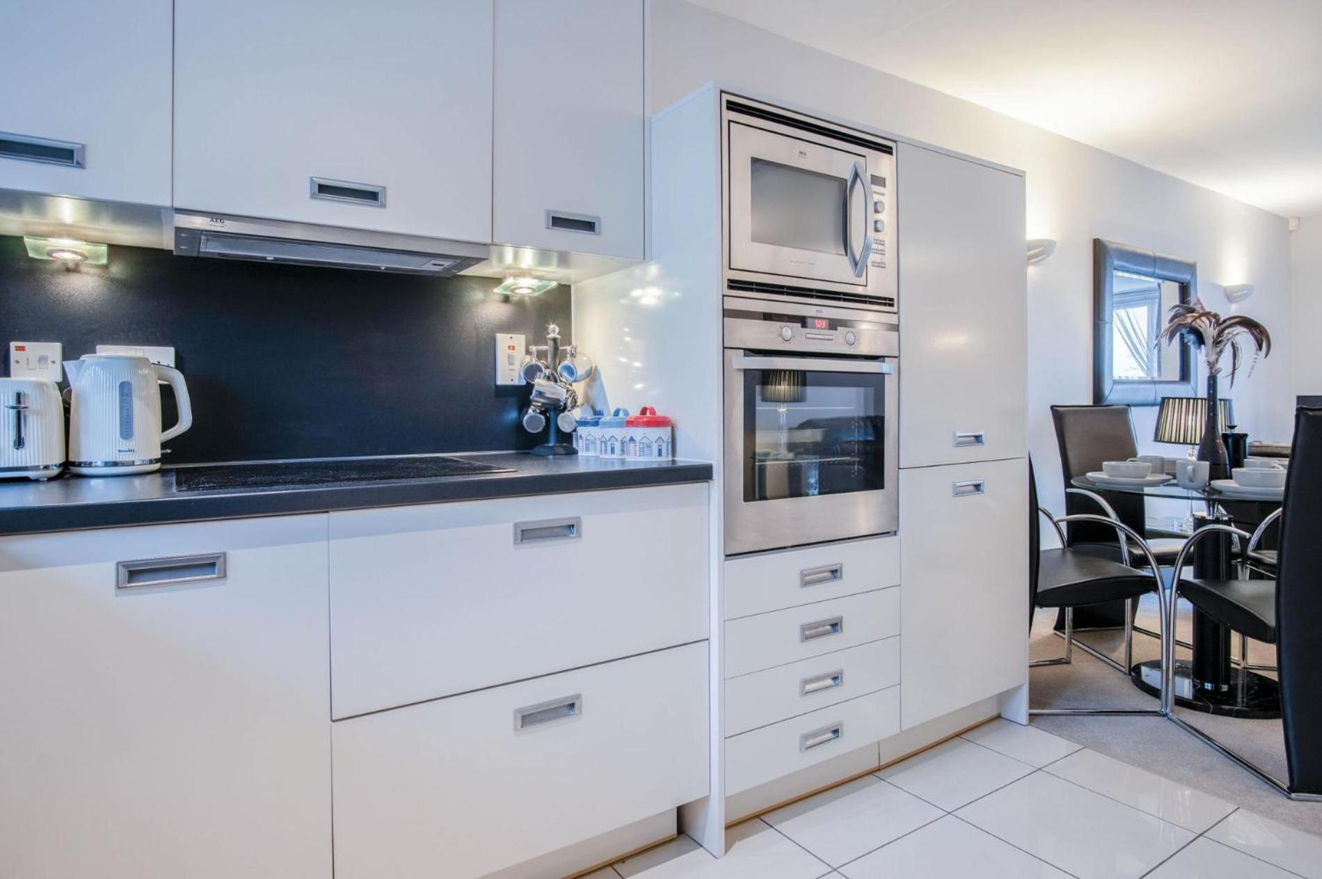 The Beachhouse - 2 Bed Townhouse - Saundersfoot Luaran gambar