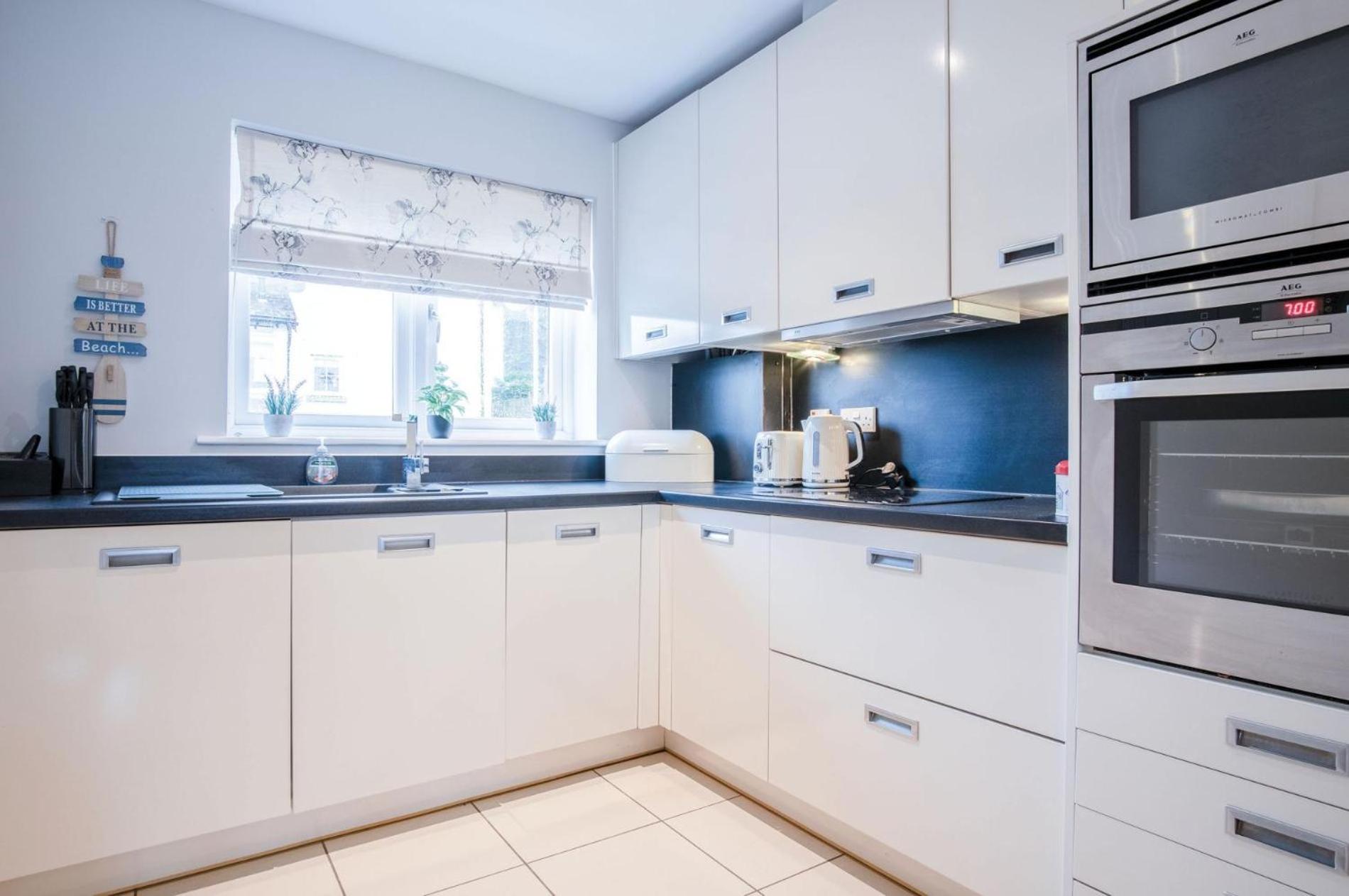 The Beachhouse - 2 Bed Townhouse - Saundersfoot Luaran gambar