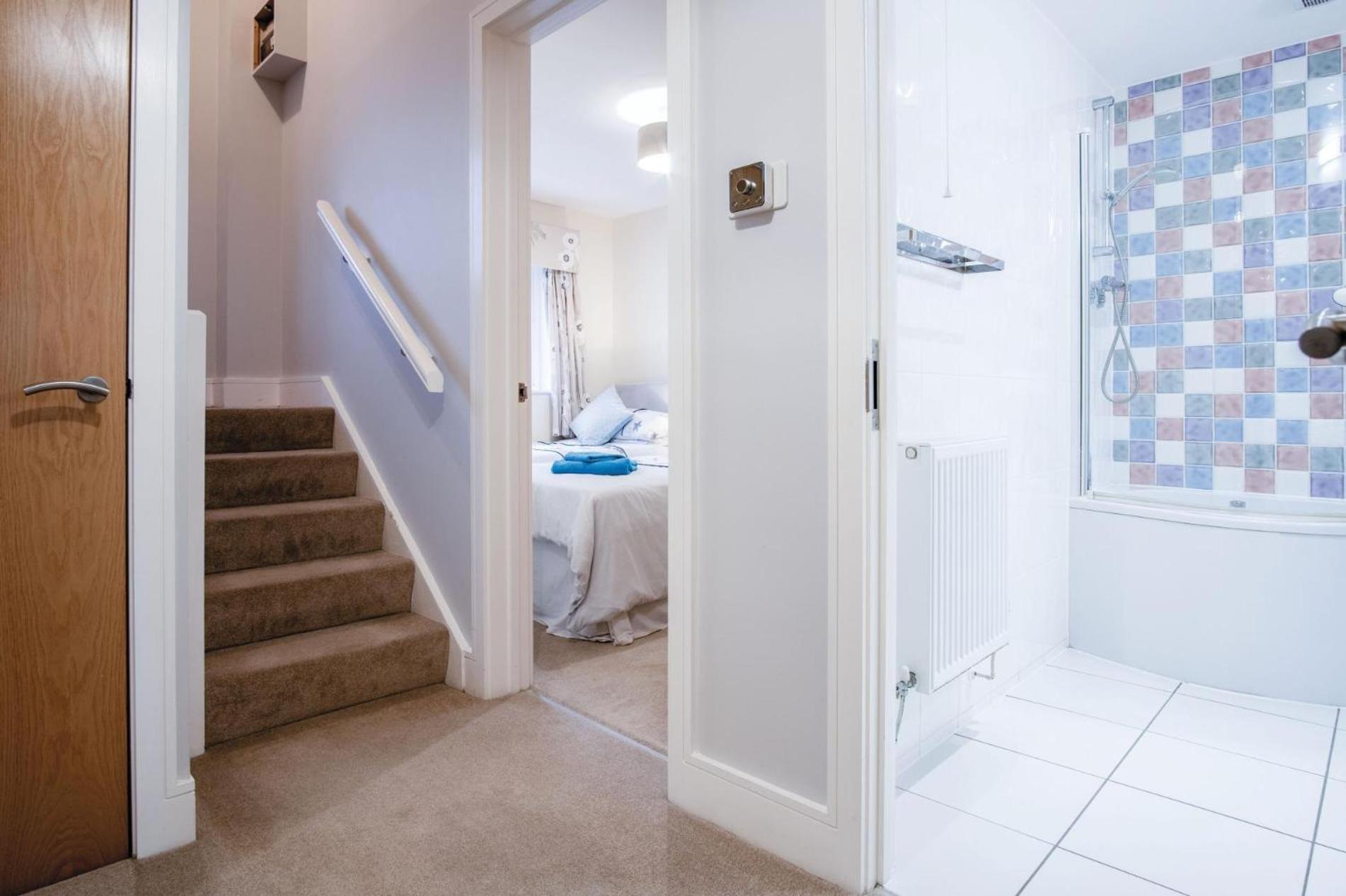 The Beachhouse - 2 Bed Townhouse - Saundersfoot Luaran gambar