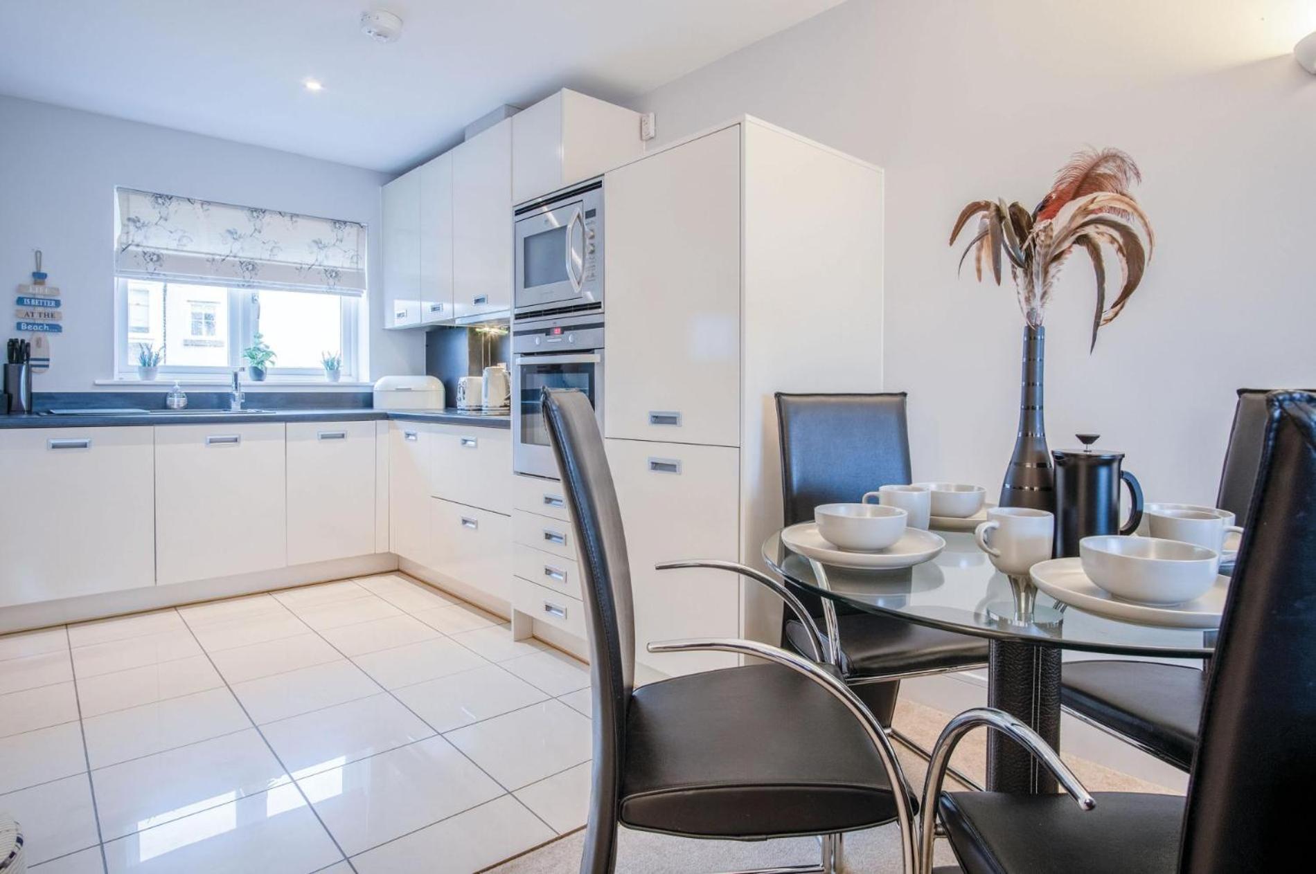 The Beachhouse - 2 Bed Townhouse - Saundersfoot Luaran gambar