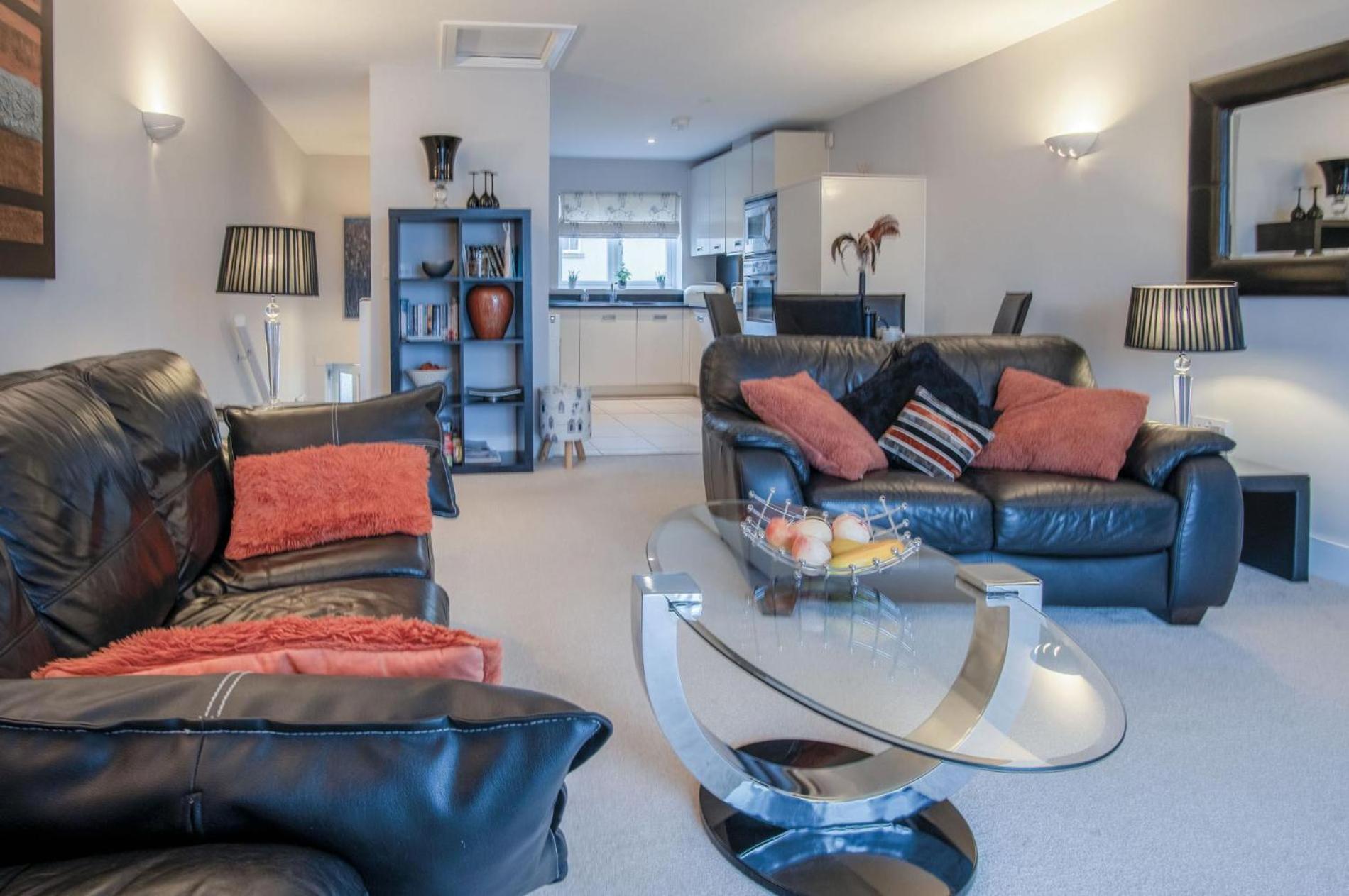 The Beachhouse - 2 Bed Townhouse - Saundersfoot Luaran gambar