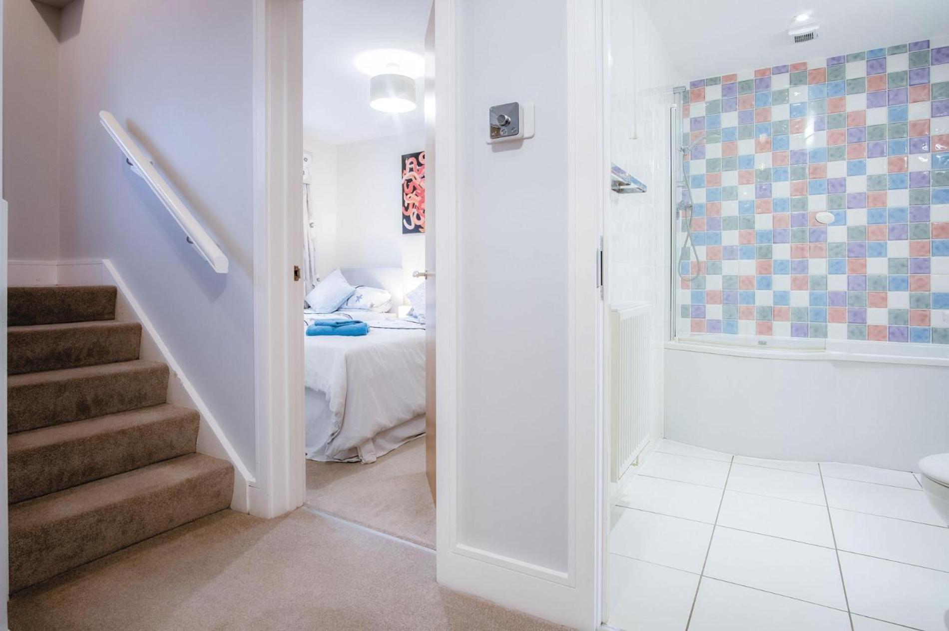 The Beachhouse - 2 Bed Townhouse - Saundersfoot Luaran gambar