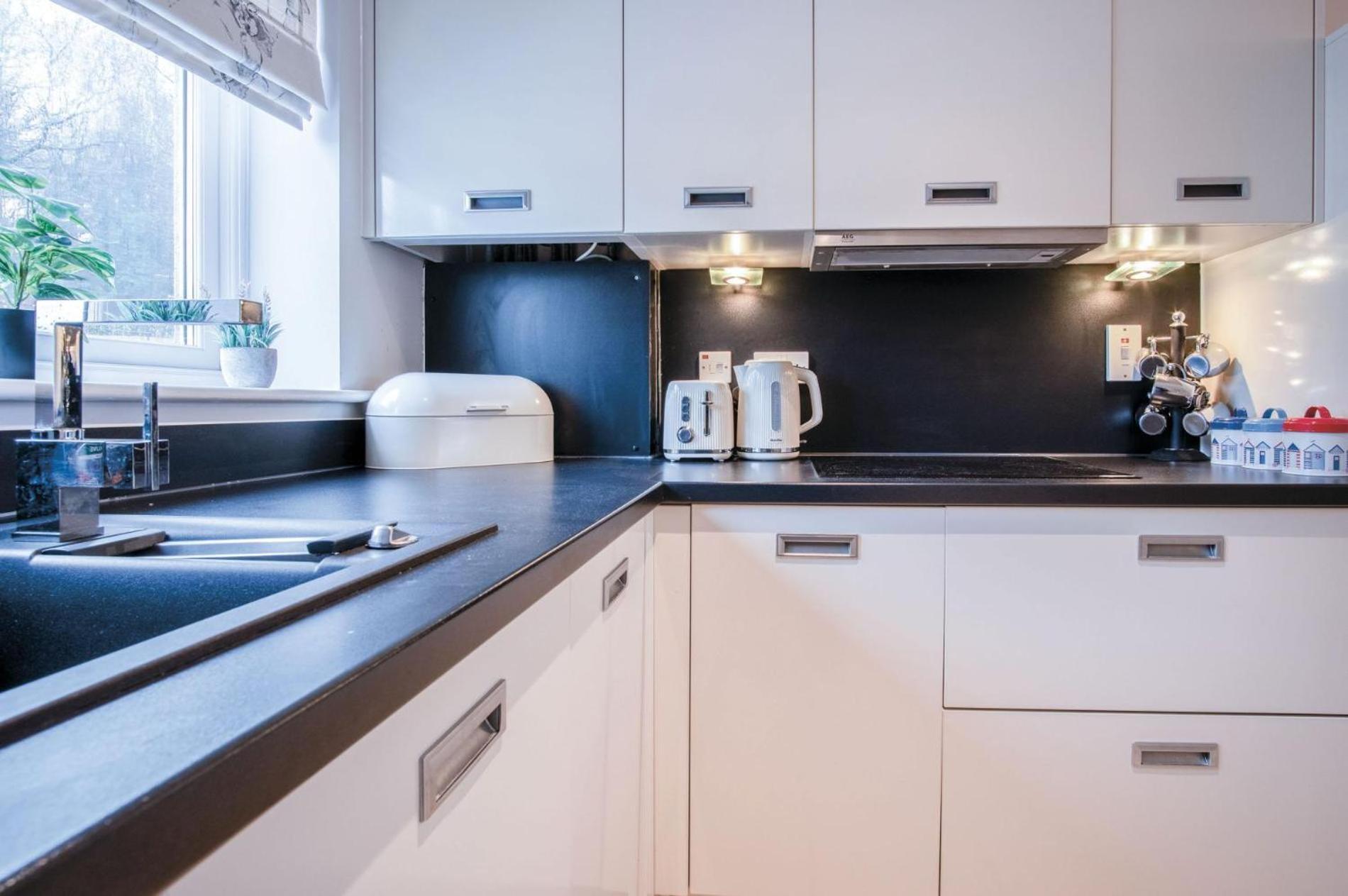 The Beachhouse - 2 Bed Townhouse - Saundersfoot Luaran gambar